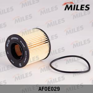 Miles AFOE029 - Oil Filter car-mod.net