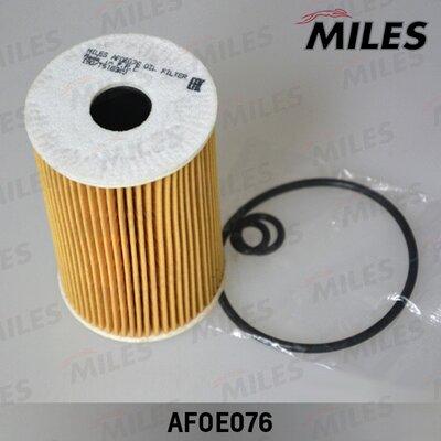 Miles AFOE076 - Oil Filter car-mod.net