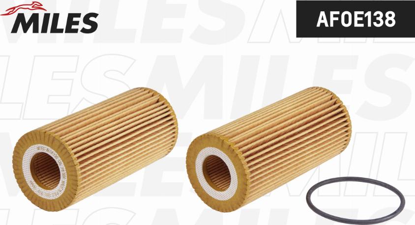 Miles AFOE138 - Oil Filter car-mod.net