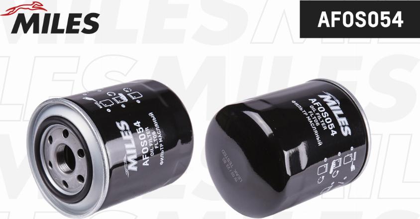 Miles AFOS054 - Oil Filter car-mod.net