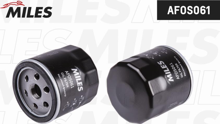 Miles AFOS061 - Oil Filter car-mod.net