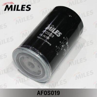 Miles AFOS019 - Oil Filter car-mod.net