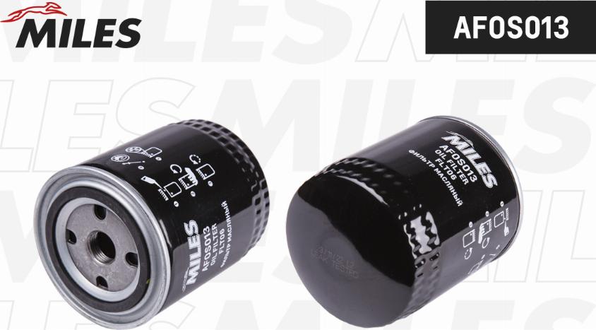 Miles AFOS013 - Oil Filter car-mod.net