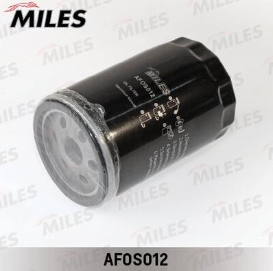 Miles AFOS012 - Oil Filter car-mod.net