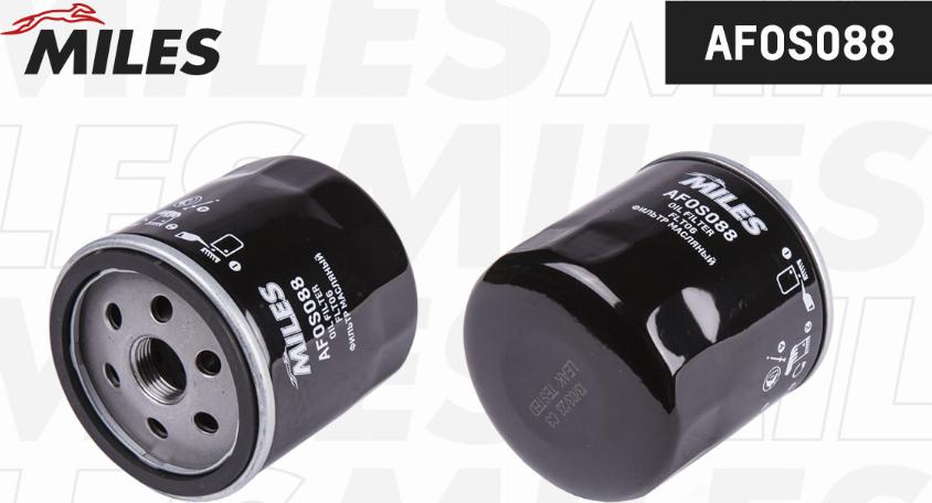 Miles AFOS088 - Oil Filter car-mod.net