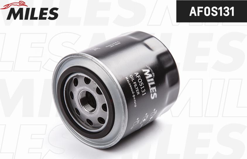 Miles AFOS131 - Oil Filter car-mod.net