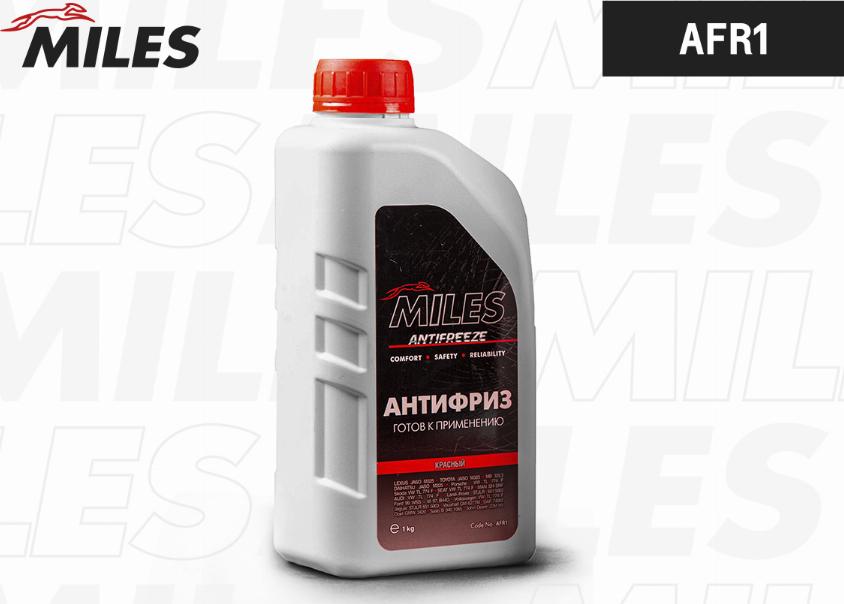 Miles AFR1 - Antifreeze car-mod.net