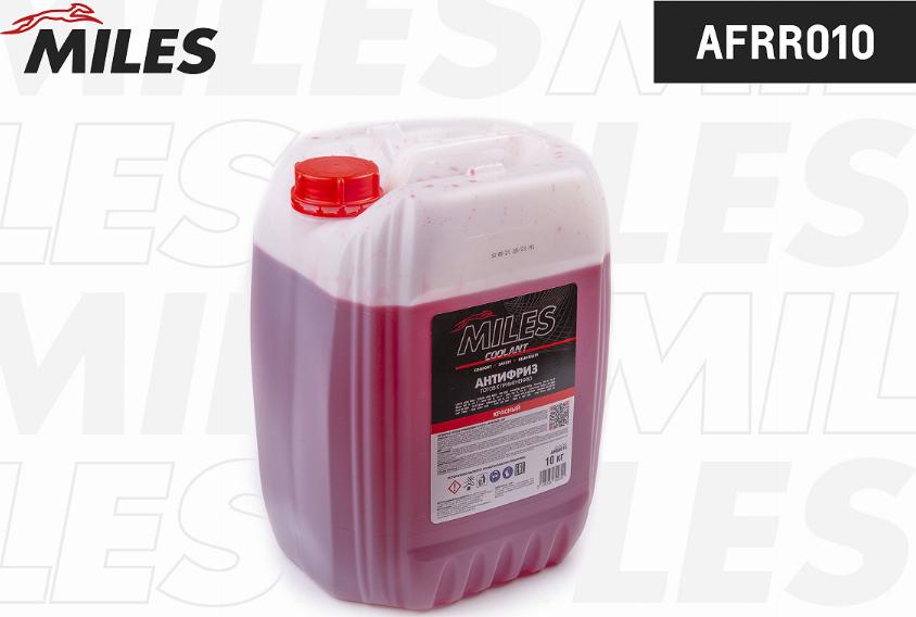 Miles AFRR010 - Antifreeze car-mod.net