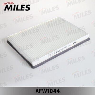 Miles AFW1044 - Filter, interior air car-mod.net