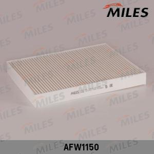 Miles AFW1150 - Filter, interior air car-mod.net