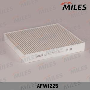 Miles AFW1225 - Filter, interior air car-mod.net