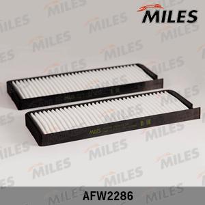 Miles AFW2286 - Filter, interior air car-mod.net