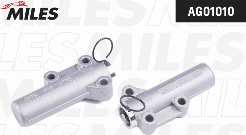 Miles AG01010 - Vibration Damper, timing belt car-mod.net