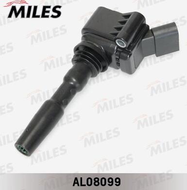 Miles AL08099 - Ignition Coil car-mod.net