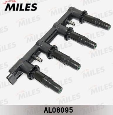 Miles AL08095 - Ignition Coil car-mod.net