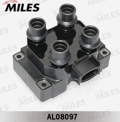 Miles AL08097 - Ignition Coil car-mod.net