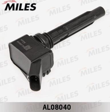 Miles AL08040 - Ignition Coil car-mod.net