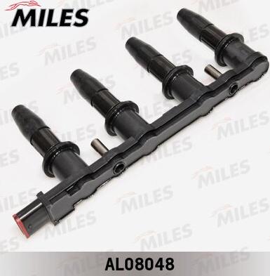 Miles AL08048 - Ignition Coil car-mod.net