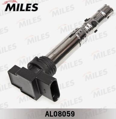 Miles AL08059 - Ignition Coil car-mod.net