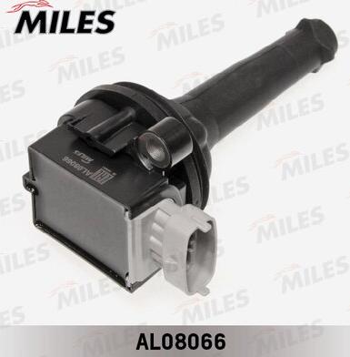 Miles AL08066 - Ignition Coil car-mod.net