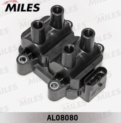 Miles AL08080 - Ignition Coil car-mod.net
