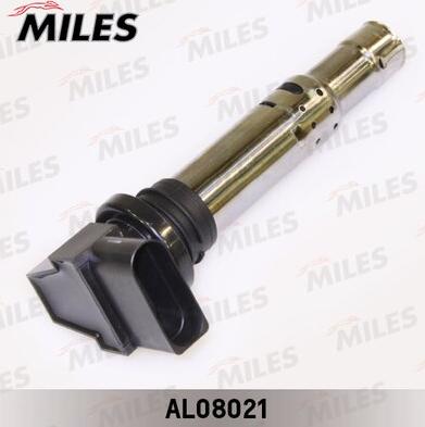 Miles AL08021 - Ignition Coil car-mod.net