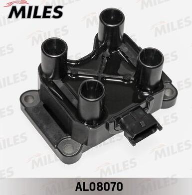 Miles AL08070 - Ignition Coil car-mod.net