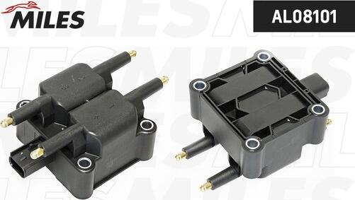 Miles AL08101 - Ignition Coil car-mod.net