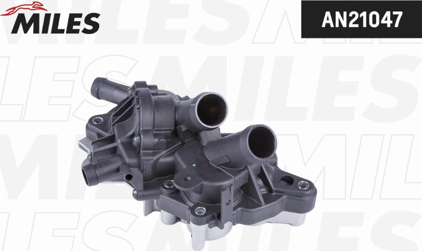 Miles AN21047 - Water Pump car-mod.net