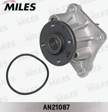 Miles AN21087 - Water Pump car-mod.net