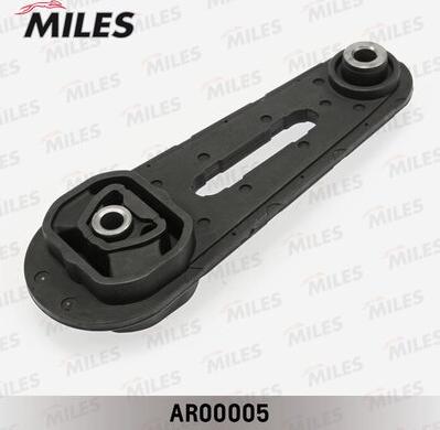 Miles AR00005 - Mounting, automatic transmission car-mod.net