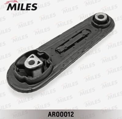 Miles AR00012 - Mounting, automatic transmission car-mod.net