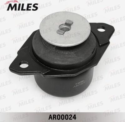 Miles AR00024 - Mounting, automatic transmission car-mod.net