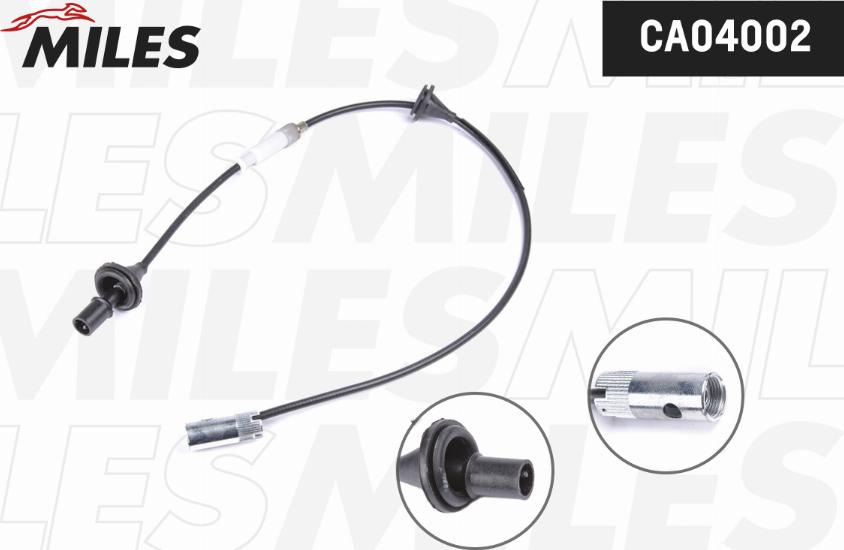 Miles CA04002 - Tacho Shaft car-mod.net