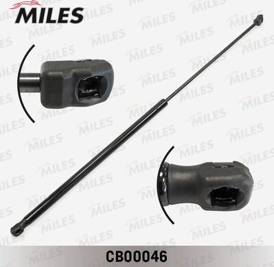 Miles CB00046 - Gas Spring, bonnet car-mod.net
