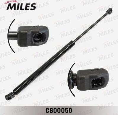 Miles CB00050 - Gas Spring, boot, cargo area car-mod.net