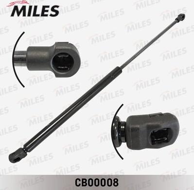 Miles CB00008 - Gas Spring, boot, cargo area car-mod.net