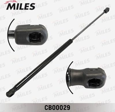 Miles CB00029 - Gas Spring, boot, cargo area car-mod.net