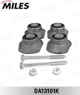 Miles DA13101K - Repair Kit, axle beam car-mod.net