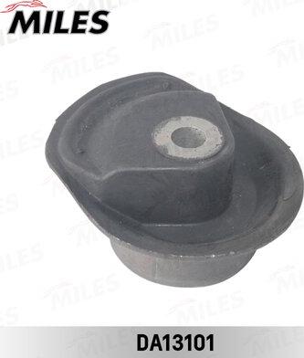 Miles DA13101 - Mounting, axle beam car-mod.net