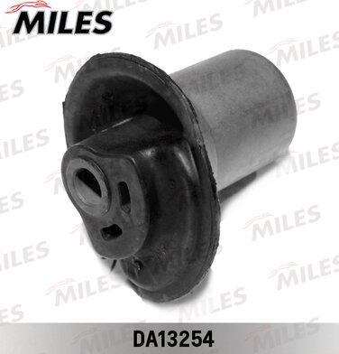 Miles DA13254 - Mounting, axle beam car-mod.net