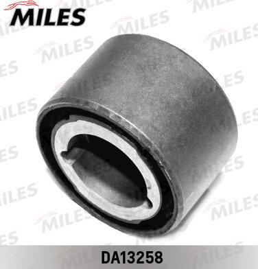 Miles DA13258 - Mounting, transfer case car-mod.net