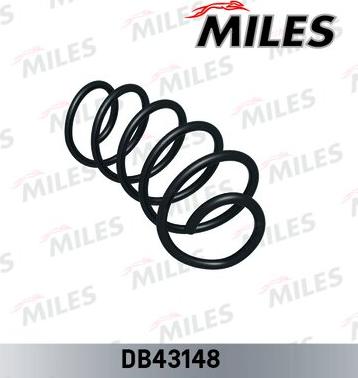 Miles DB43148 - Coil Spring car-mod.net