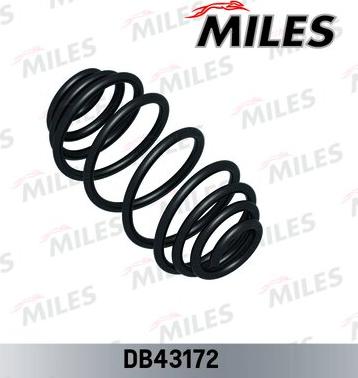 Miles DB43172 - Coil Spring car-mod.net