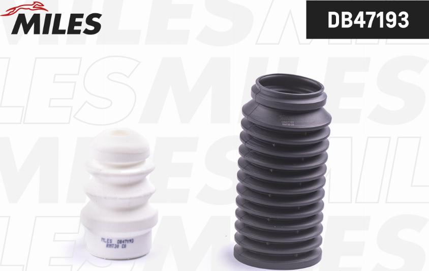 Miles DB47193 - Dust Cover Kit, shock absorber car-mod.net