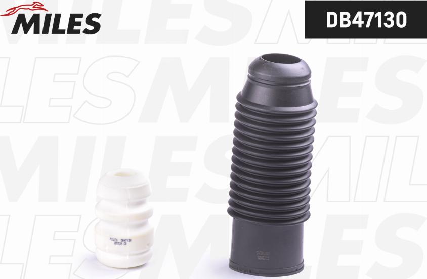 Miles DB47130 - Dust Cover Kit, shock absorber car-mod.net