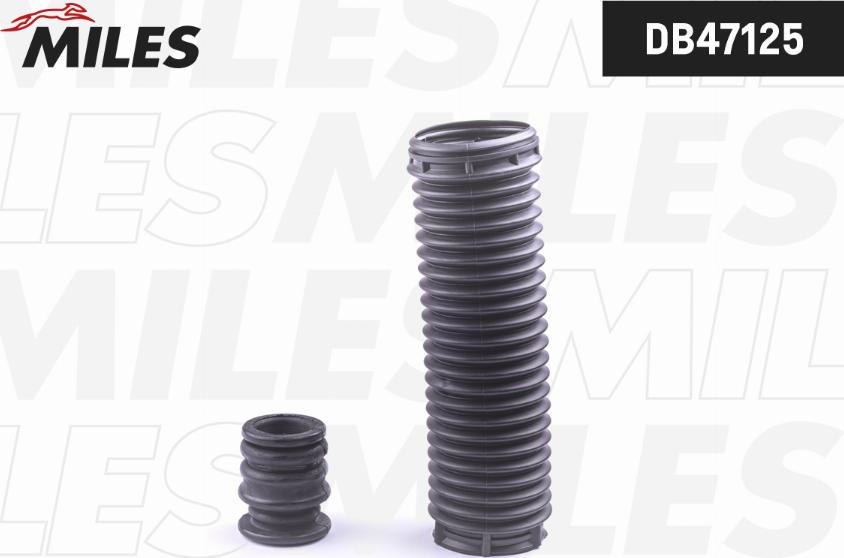 Miles DB47125 - Dust Cover Kit, shock absorber car-mod.net