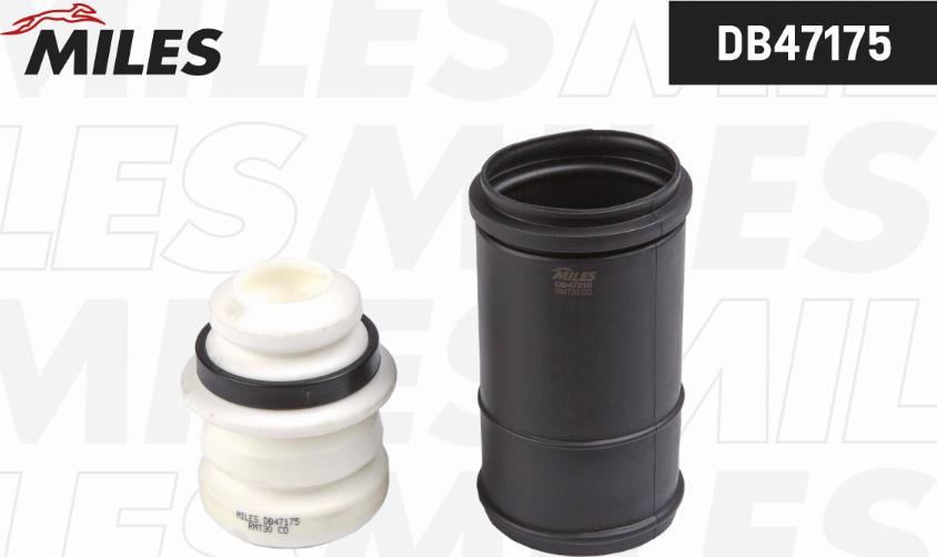 Miles DB47175 - Dust Cover Kit, shock absorber car-mod.net
