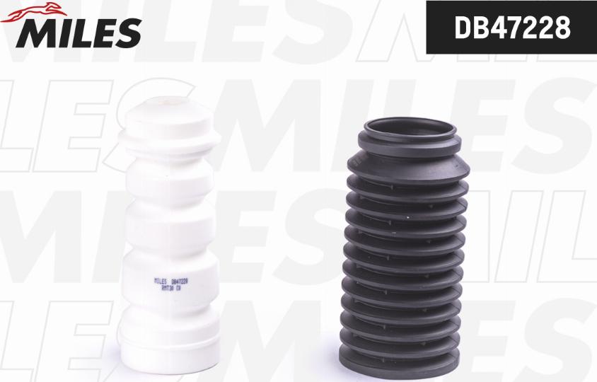 Miles DB47228 - Dust Cover Kit, shock absorber car-mod.net