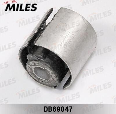 Miles DB69047 - Bush of Control / Trailing Arm car-mod.net